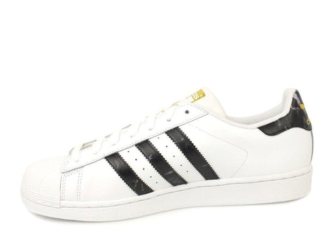 ADIDAS Superstar White Black D96799 - Sandrini Calzature e Abbigliamento