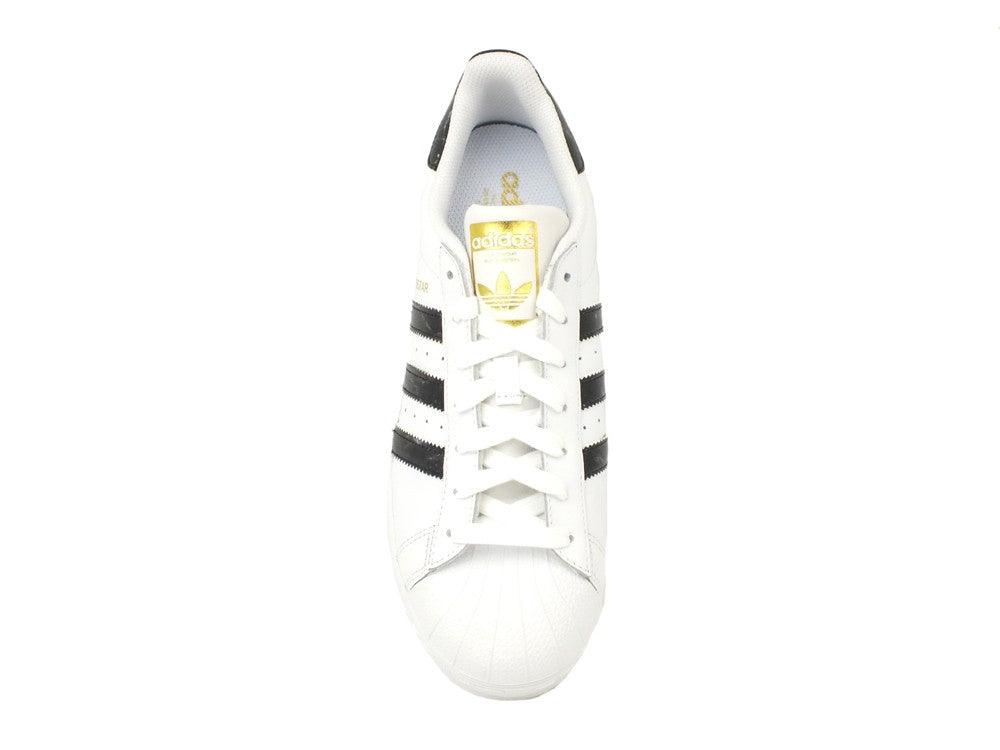 ADIDAS Superstar White Black D96799 - Sandrini Calzature e Abbigliamento