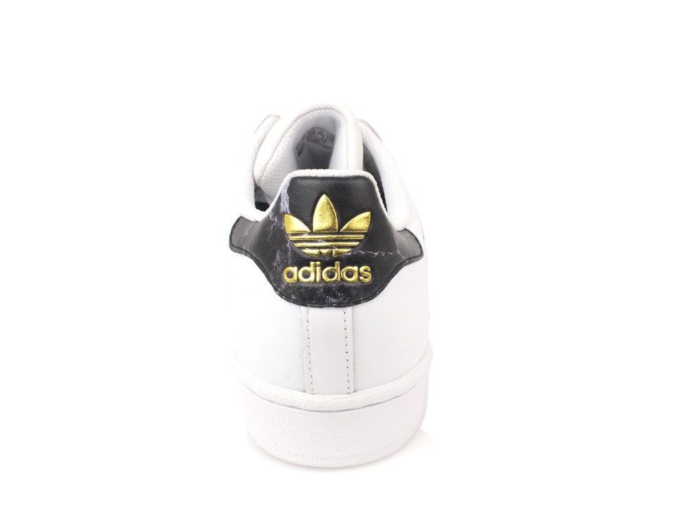 ADIDAS Superstar White Black D96799 - Sandrini Calzature e Abbigliamento