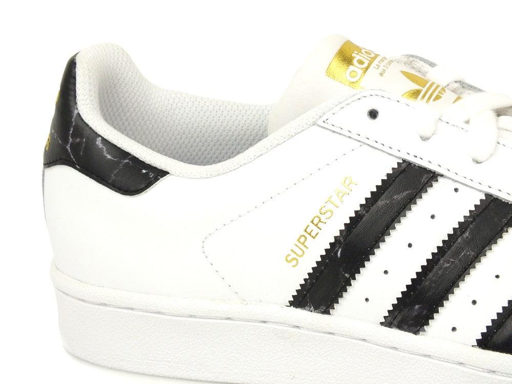 ADIDAS Superstar White Black D96799 - Sandrini Calzature e Abbigliamento