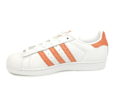 ADIDAS Superstar White Chacor CG5462 - Sandrini Calzature e Abbigliamento