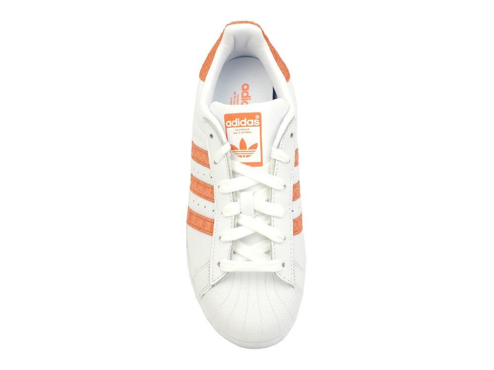 ADIDAS Superstar White Chacor CG5462 - Sandrini Calzature e Abbigliamento