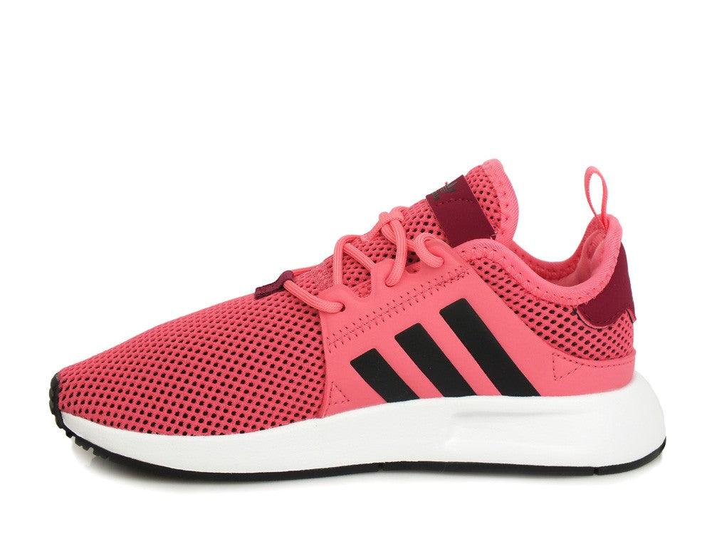 Scopri ADIDAS X PLR J Pink Black CQ2970 al miglior prezzo online Sandrini Calzature e Abbigliamento