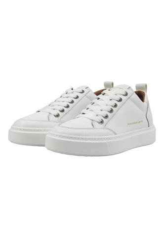 ALEXANDER SMITH Bond Sneaker Uomo Total White BDM3303 - Sandrini Calzature e Abbigliamento