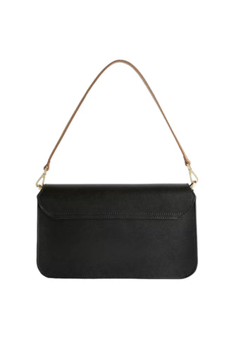 ALVIERO MARTINI 1° CLASSE Borsa Baguette Donna Black GZ98-B620 - Sandrini Calzature e Abbigliamento