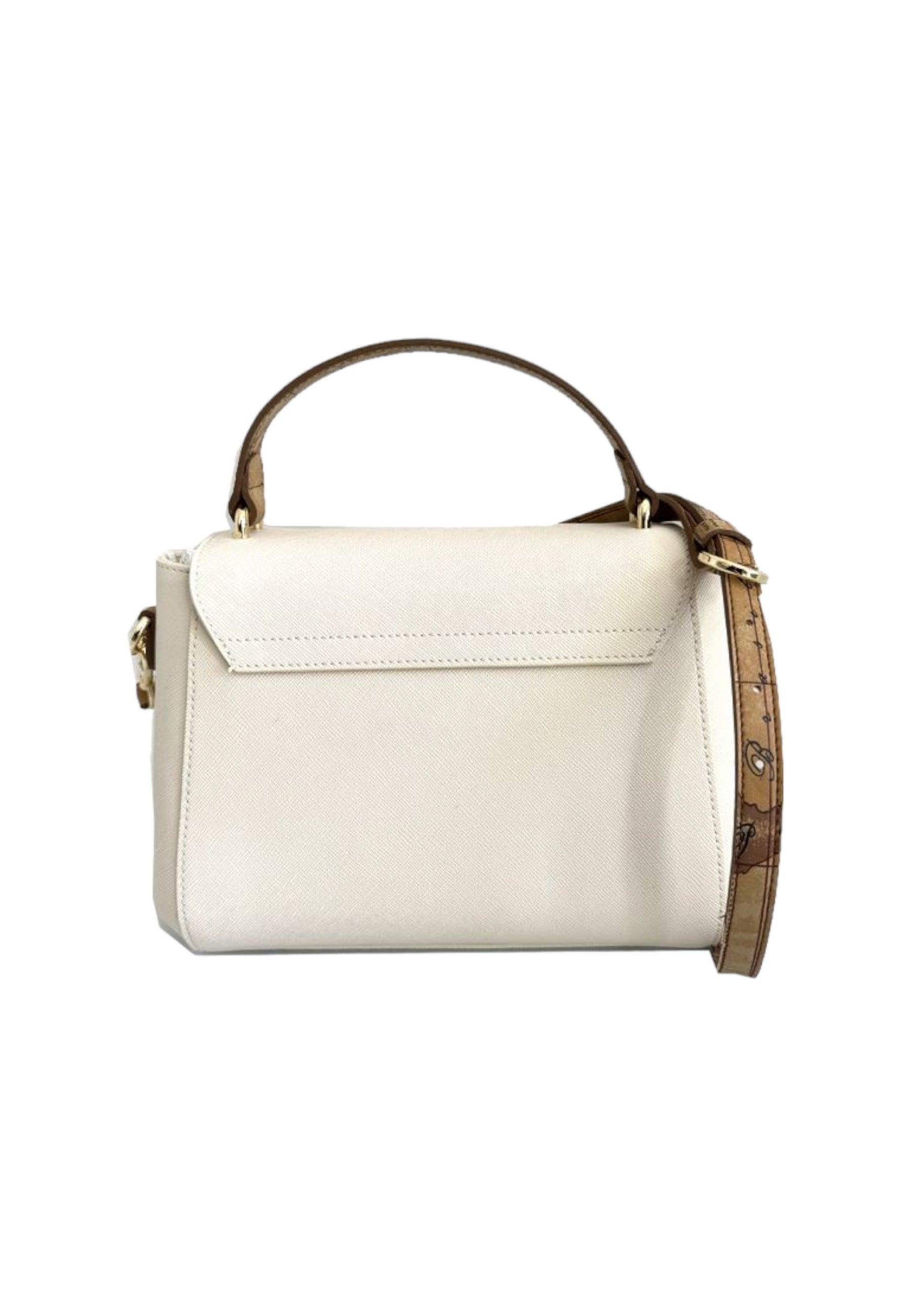 ALVIERO MARTINI 1° CLASSE Borsa Donna Ivory Bianco LA02-M407 - Sandrini Calzature e Abbigliamento
