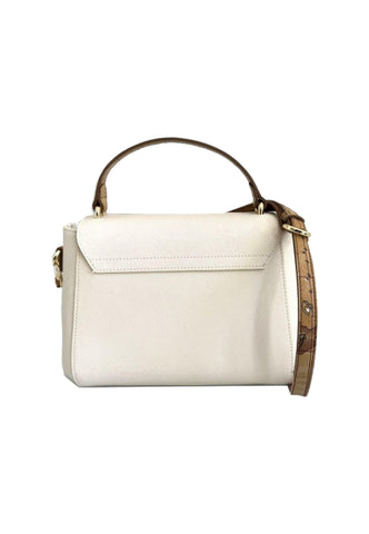 ALVIERO MARTINI 1° CLASSE Borsa Donna Ivory Bianco LA02-M407 - Sandrini Calzature e Abbigliamento