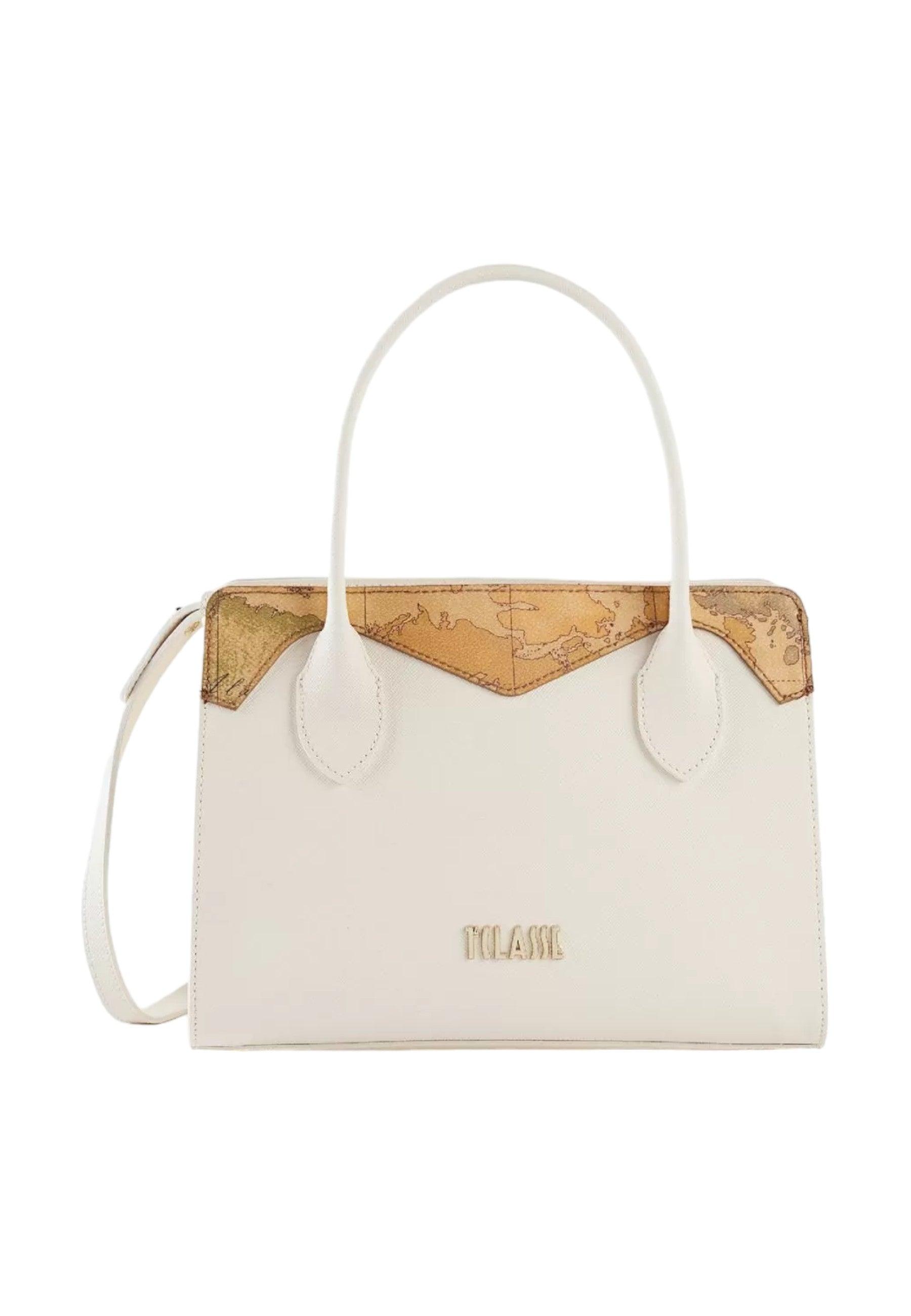 ALVIERO MARTINI 1° CLASSE Borsa Donna Ivory GZ50-9407 - Sandrini Calzature e Abbigliamento