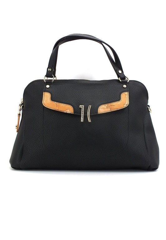 ALVIERO MARTINI 1° CLASSE Borsa Hand Bag Black GT29-5206 - Sandrini Calzature e Abbigliamento