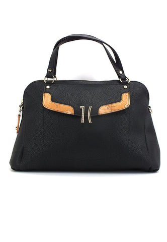ALVIERO MARTINI 1° CLASSE Borsa Hand Bag Black GT29-5206 - Sandrini Calzature e Abbigliamento