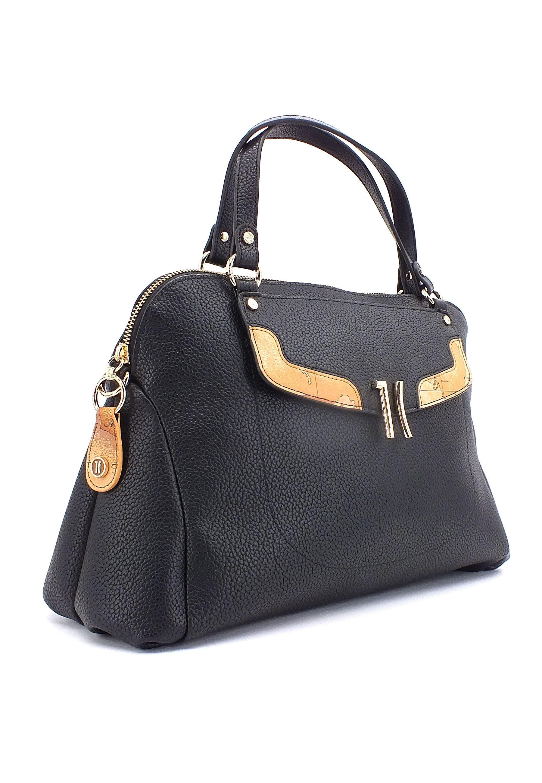 ALVIERO MARTINI 1° CLASSE Borsa Hand Bag Black GT29-5206 - Sandrini Calzature e Abbigliamento