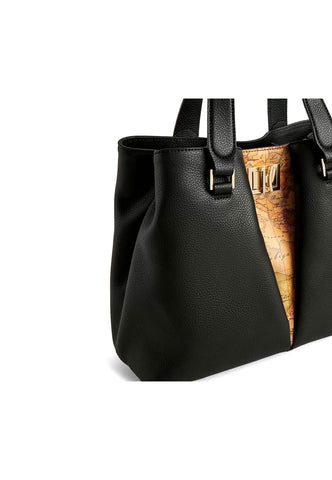 ALVIERO MARTINI 1° CLASSE Borsa Hand Bag Black GT82-8587 - Sandrini Calzature e Abbigliamento