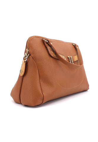 ALVIERO MARTINI 1° CLASSE Borsa Hand Bag Chestnut GT29-5206 - Sandrini Calzature e Abbigliamento