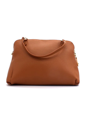 ALVIERO MARTINI 1° CLASSE Borsa Hand Bag Chestnut GT29-5206 - Sandrini Calzature e Abbigliamento