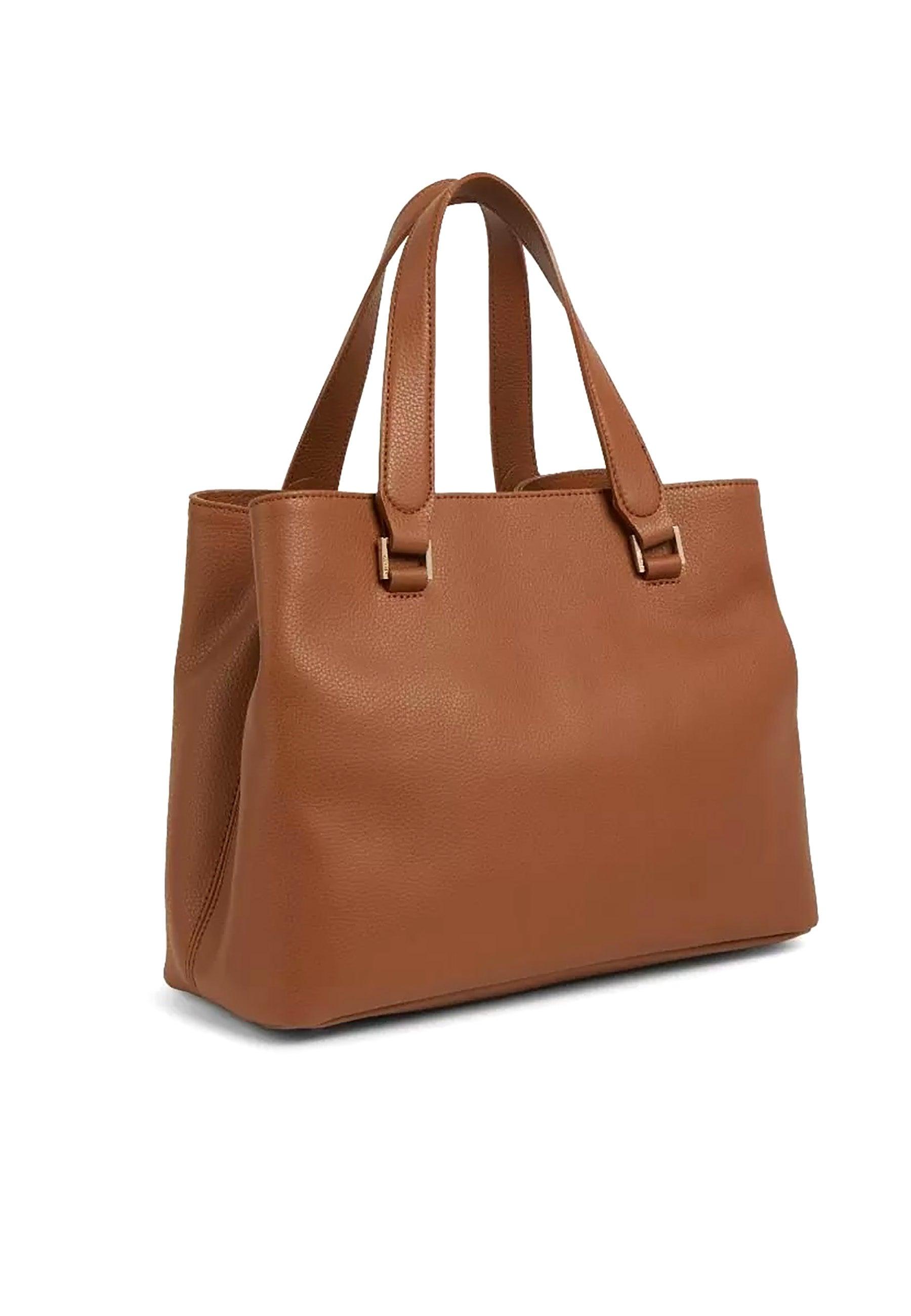 ALVIERO MARTINI 1° CLASSE Borsa Hand Bag Chestnut GT82-8587 - Sandrini Calzature e Abbigliamento