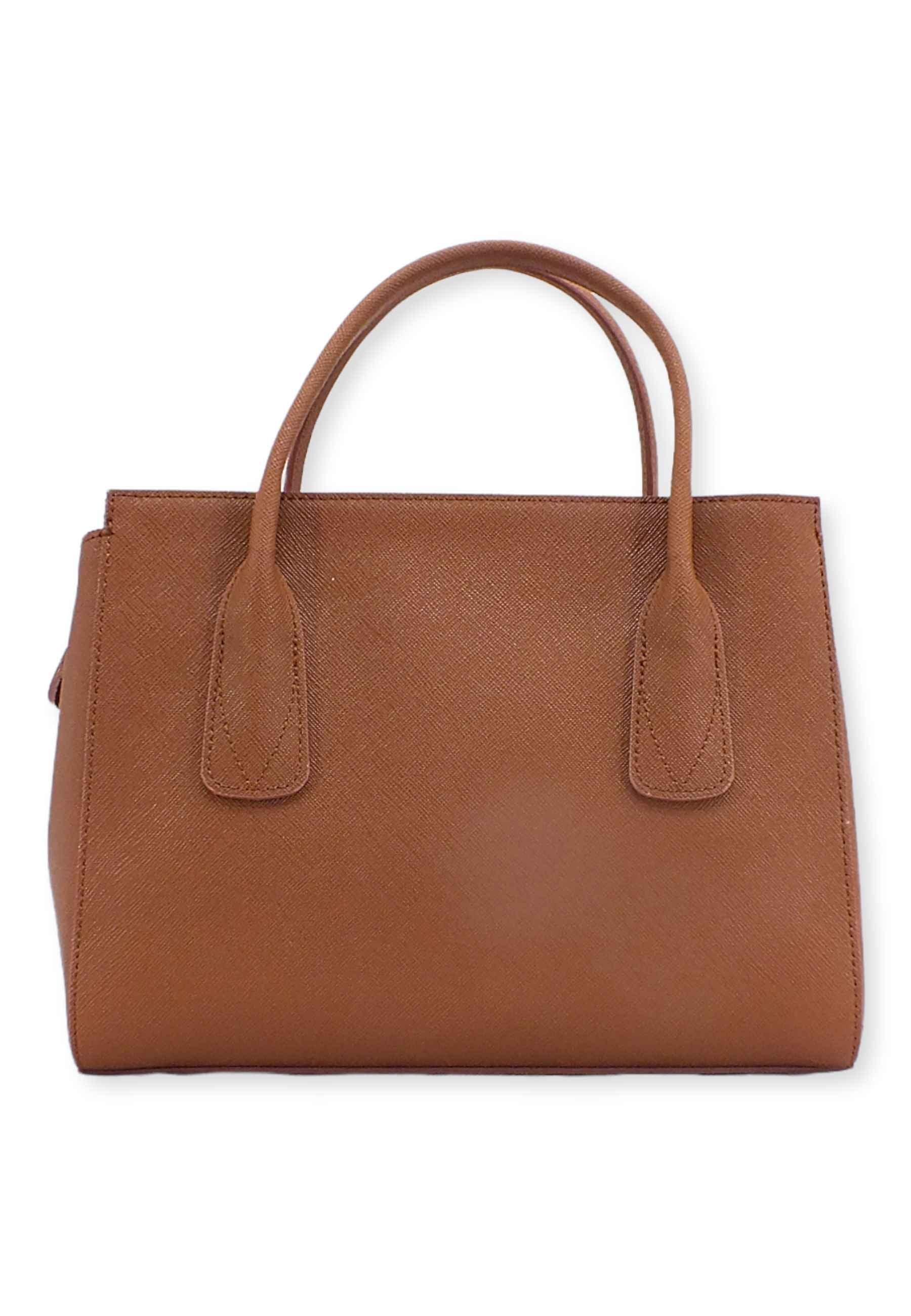 ALVIERO MARTINI 1° CLASSE Borsa Hand Bag Marrone Chestnut GT34-9407 - Sandrini Calzature e Abbigliamento