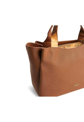 ALVIERO MARTINI 1° CLASSE Borsa Large Chestnut GT32-9407 - Sandrini Calzature e Abbigliamento