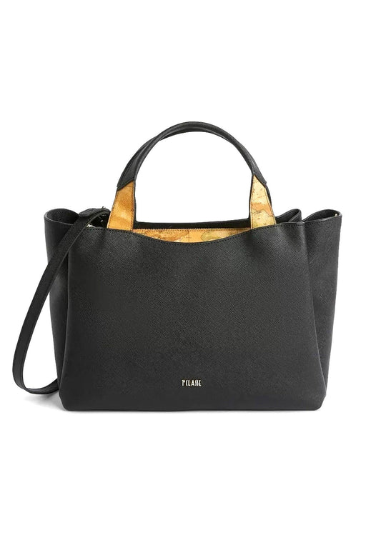 ALVIERO MARTINI 1° CLASSE Borsa Large Donna Black GT32-9407 - Sandrini Calzature e Abbigliamento