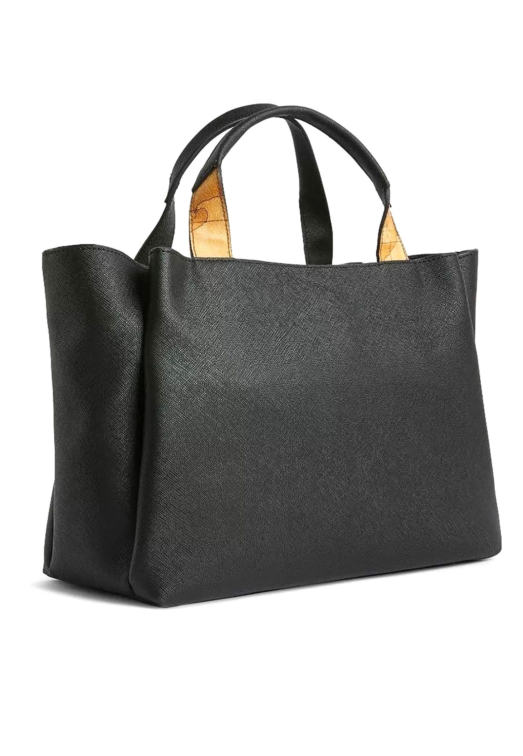 ALVIERO MARTINI 1° CLASSE Borsa Large Donna Black GT32-9407 - Sandrini Calzature e Abbigliamento