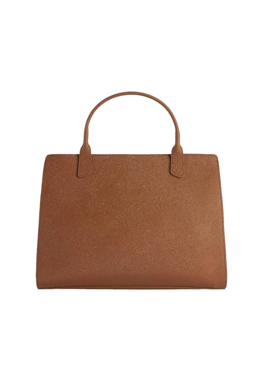 ALVIERO MARTINI 1° CLASSE Borsa Large Hand Bag Chestnut GV67-9407 - Sandrini Calzature e Abbigliamento