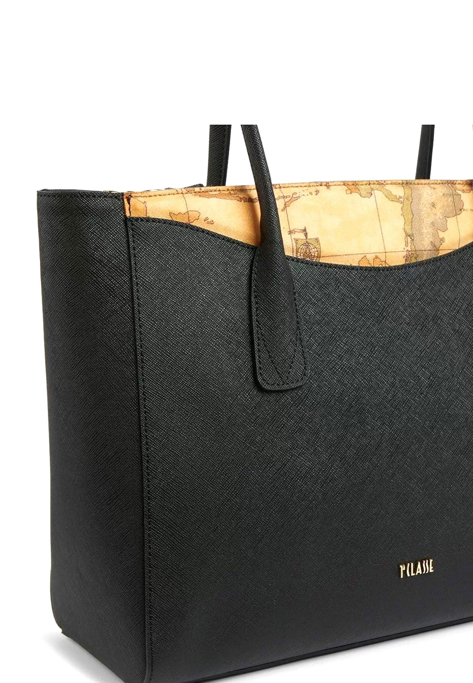 ALVIERO MARTINI 1° CLASSE Borsa Large Shopping Black GT36-9407 - Sandrini Calzature e Abbigliamento