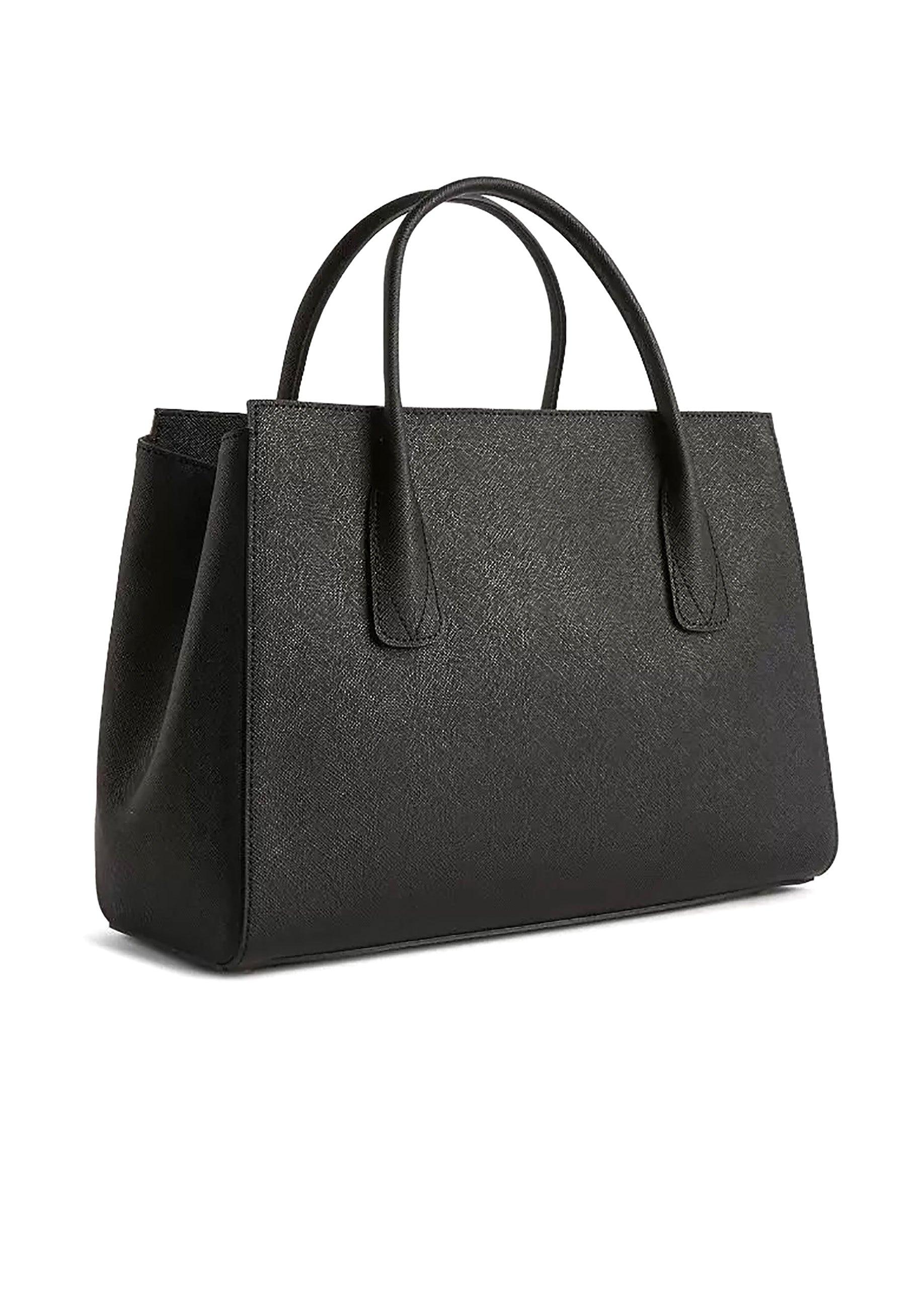 ALVIERO MARTINI 1° CLASSE Borsa Medium Hand Bag Black GT33-9407 - Sandrini Calzature e Abbigliamento