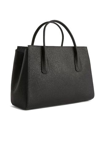 ALVIERO MARTINI 1° CLASSE Borsa Medium Hand Bag Black GT33-9407 - Sandrini Calzature e Abbigliamento
