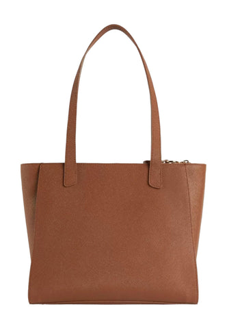 ALVIERO MARTINI 1° CLASSE Borsa Medium Shopping Chestnut GV70-9407 - Sandrini Calzature e Abbigliamento