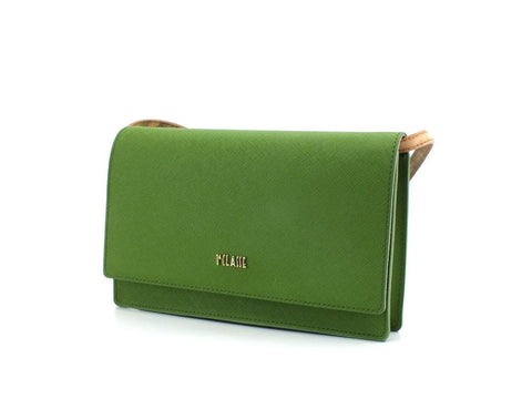 ALVIERO MARTINI 1° CLASSE Borsa Pochette Tracolla Grass Green Verde PH53-9407 - Sandrini Calzature e Abbigliamento