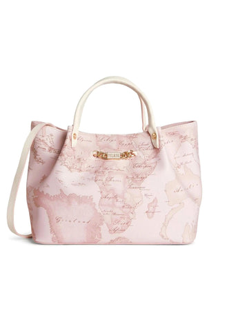 ALVIERO MARTINI 1° CLASSE Borsa Powder Pink GV04-9674 - Sandrini Calzature e Abbigliamento