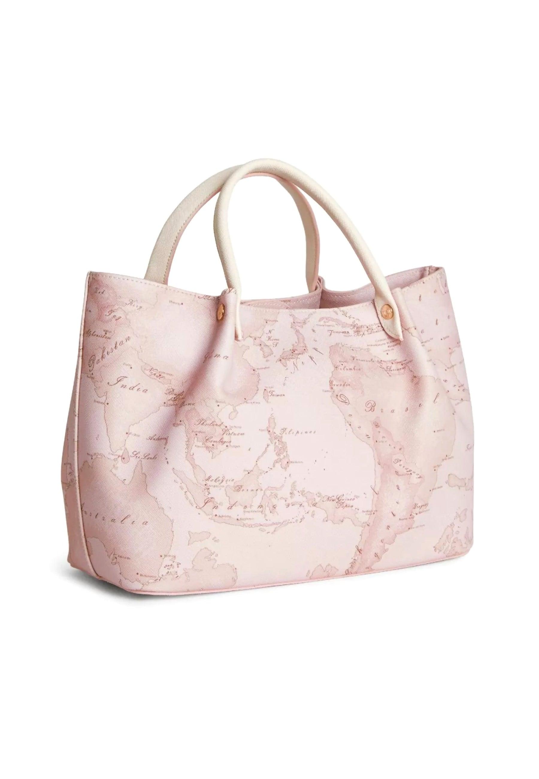 ALVIERO MARTINI 1° CLASSE Borsa Powder Pink GV04-9674 - Sandrini Calzature e Abbigliamento