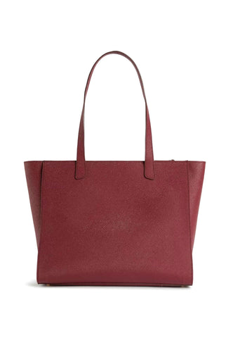 ALVIERO MARTINI 1° CLASSE Borsa Shopping Large Cabernet Rosso GV69-9407 - Sandrini Calzature e Abbigliamento