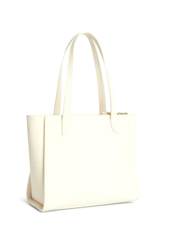ALVIERO MARTINI 1° CLASSE Borsa Shopping White Cotton GU90-9407 - Sandrini Calzature e Abbigliamento