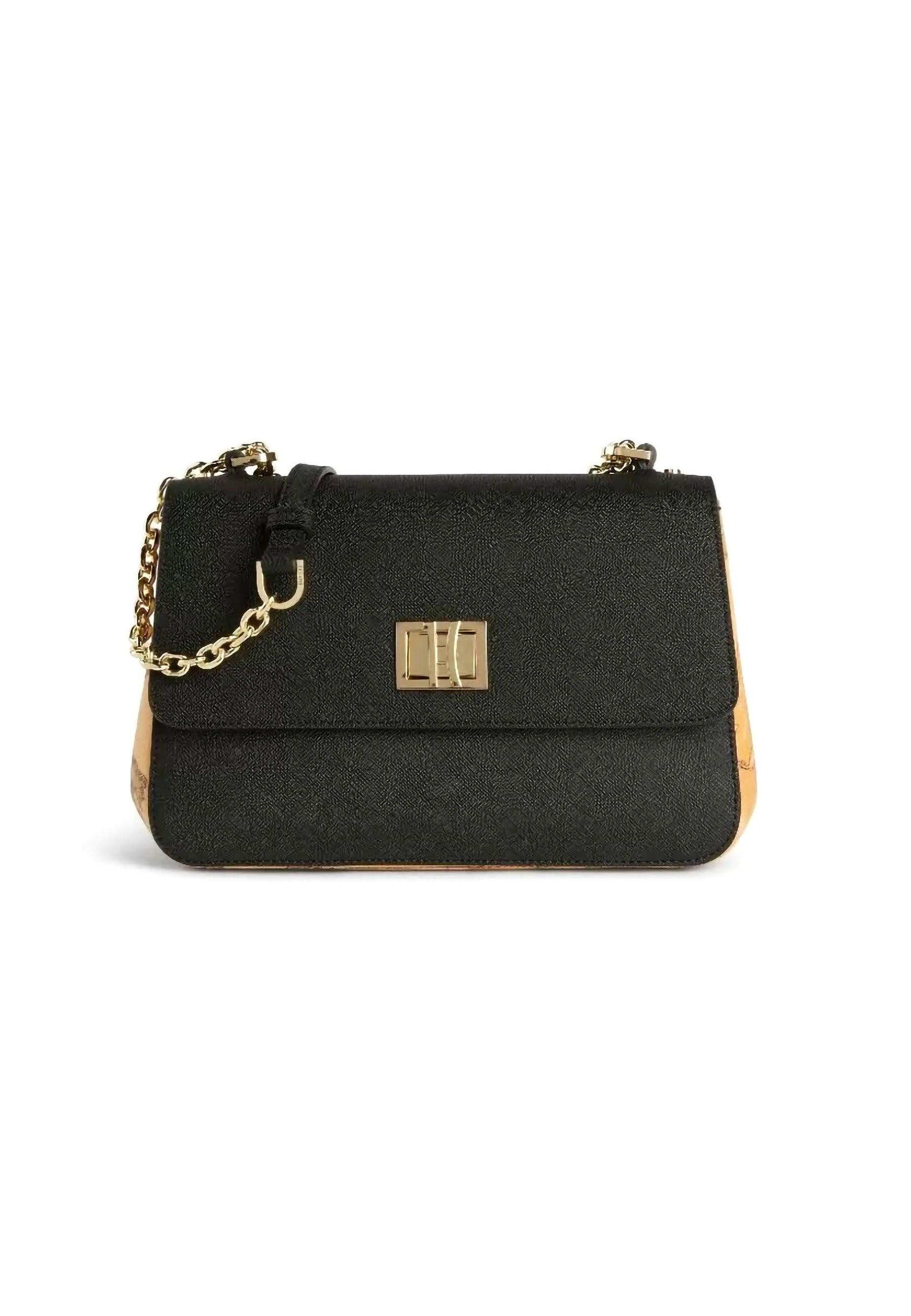 ALVIERO MARTINI 1° CLASSE Borsa Shoulder Black GV01-T407 - Sandrini Calzature e Abbigliamento