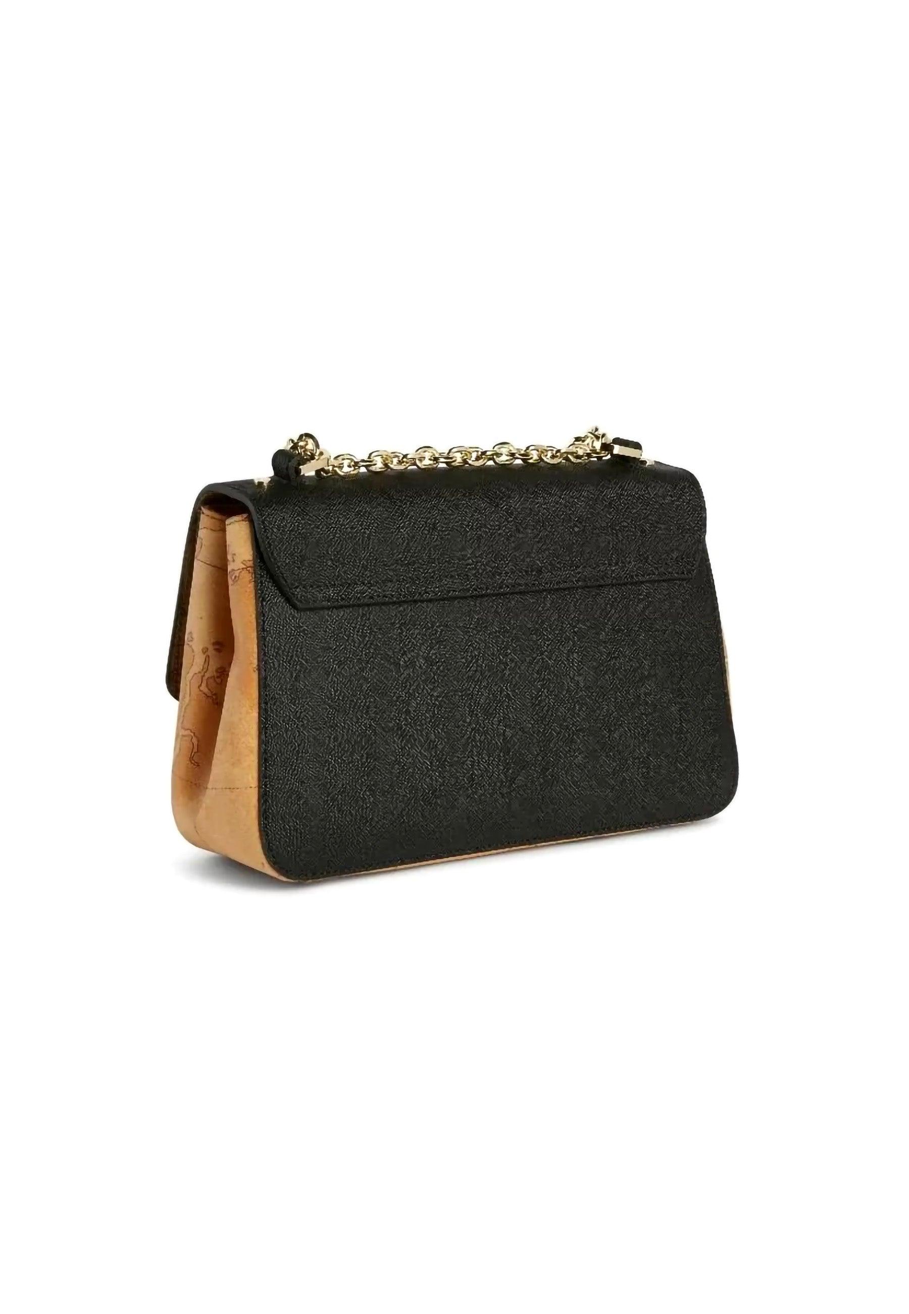 ALVIERO MARTINI 1° CLASSE Borsa Shoulder Black GV01-T407 - Sandrini Calzature e Abbigliamento