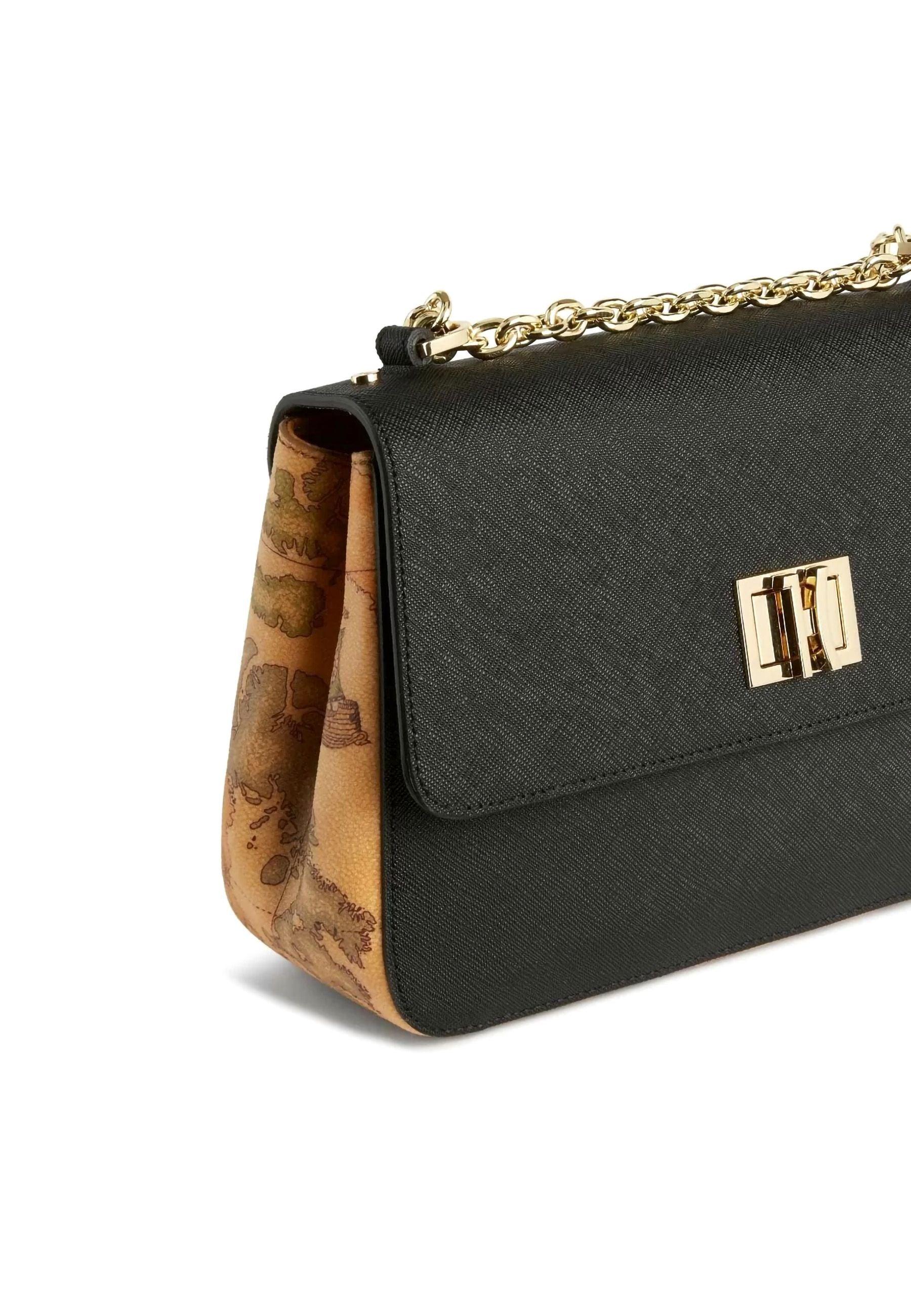 ALVIERO MARTINI 1° CLASSE Borsa Shoulder Black GV01-T407 - Sandrini Calzature e Abbigliamento