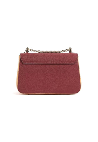 ALVIERO MARTINI 1° CLASSE Borsa Shoulder Cabernet Bordeaux GV98-T407 - Sandrini Calzature e Abbigliamento