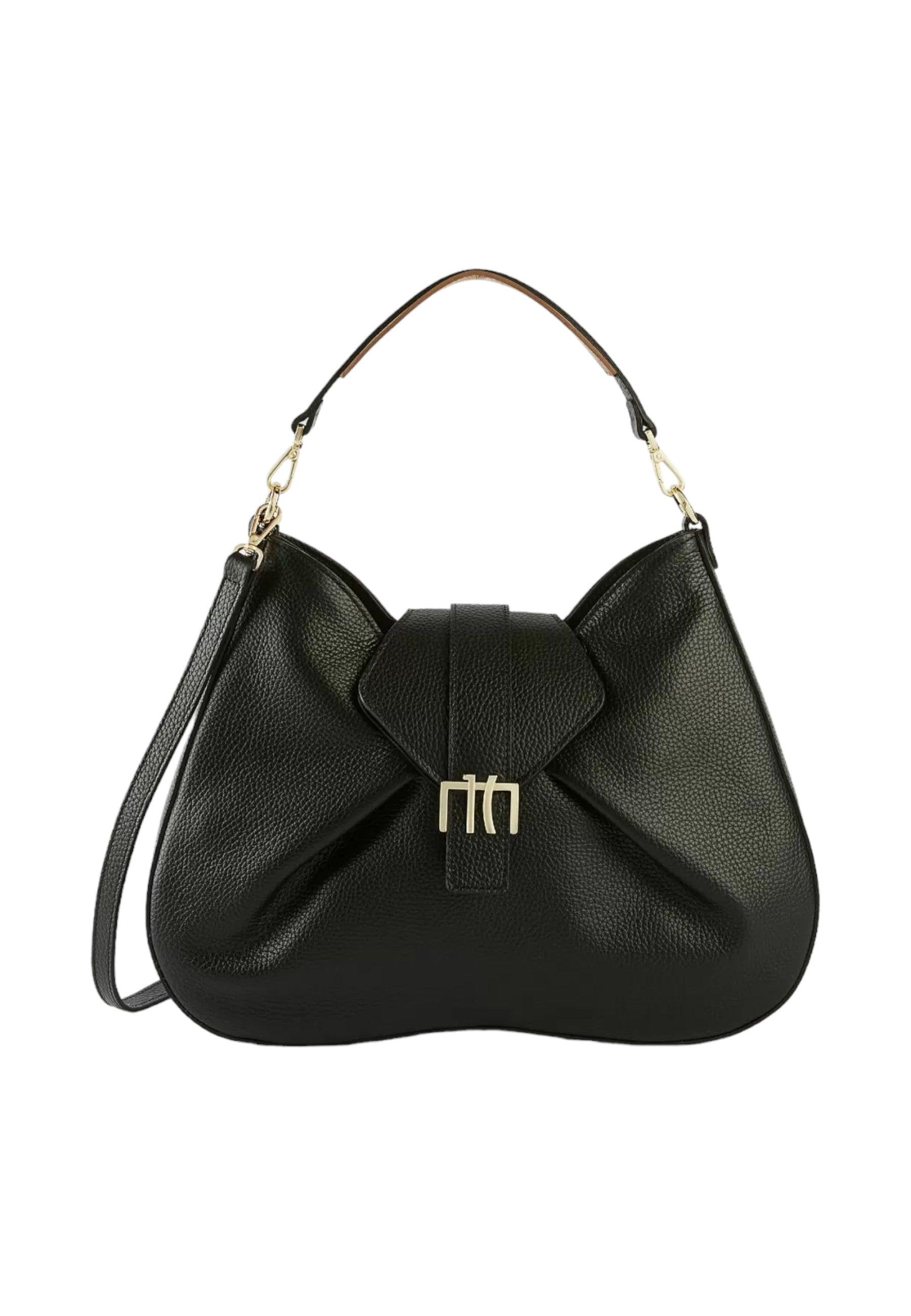 ALVIERO MARTINI 1° CLASSE Borsa Shoulder Donna Black LA29-B630 - Sandrini Calzature e Abbigliamento