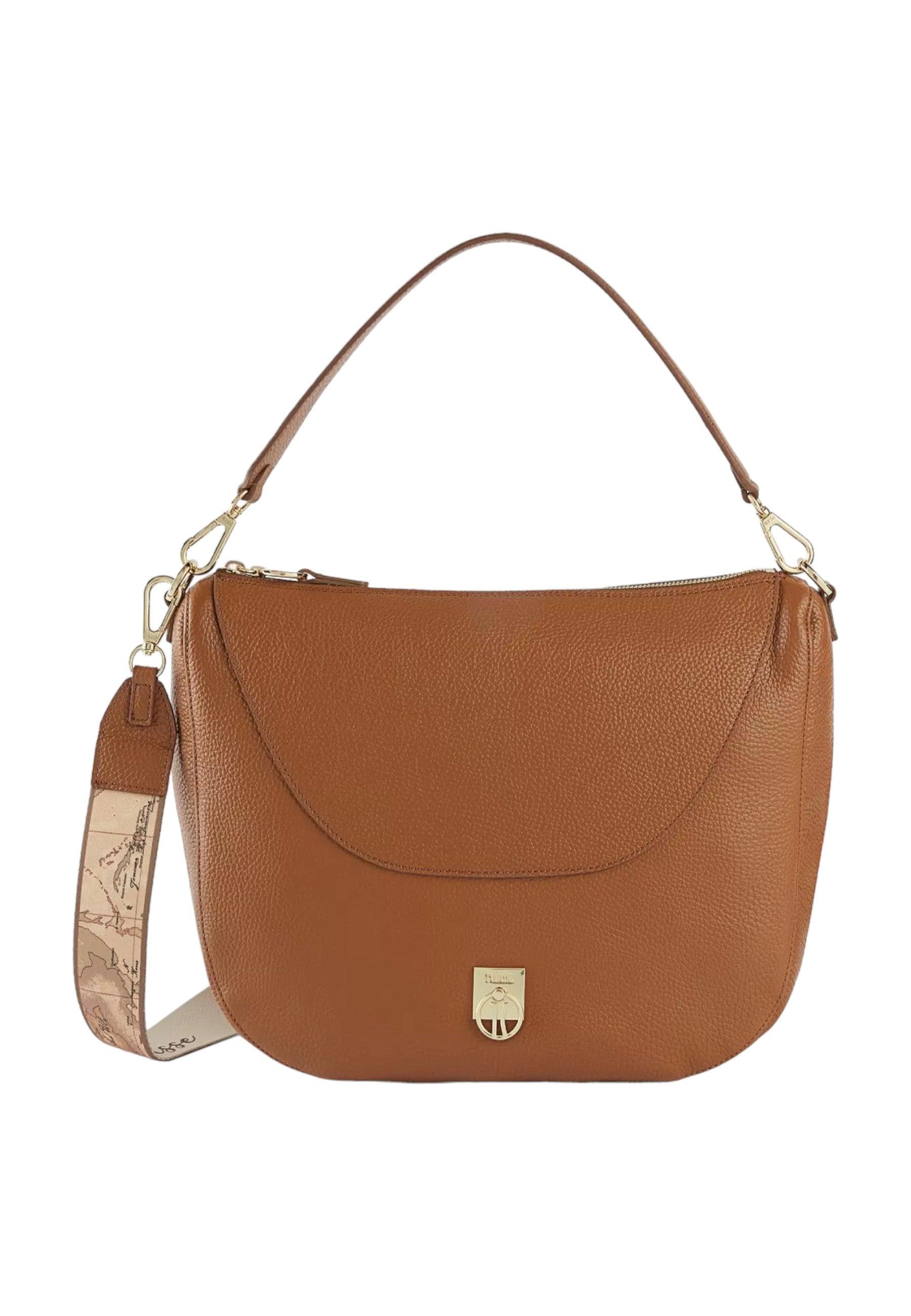 ALVIERO MARTINI 1° CLASSE Borsa Shoulder Donna Tobacco LA08-8630 - Sandrini Calzature e Abbigliamento