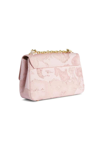 ALVIERO MARTINI 1° CLASSE Borsa Shoulder Powder Pink GV01-T674 - Sandrini Calzature e Abbigliamento