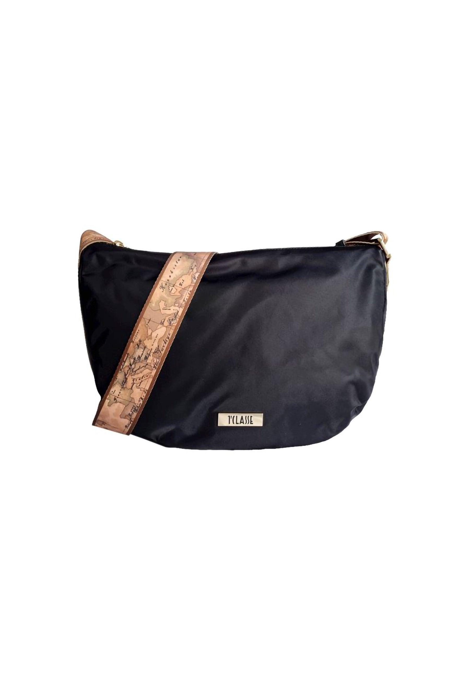 ALVIERO MARTINI 1° CLASSE Borsa Shoulder Tracolla Black GV63-9762 - Sandrini Calzature e Abbigliamento