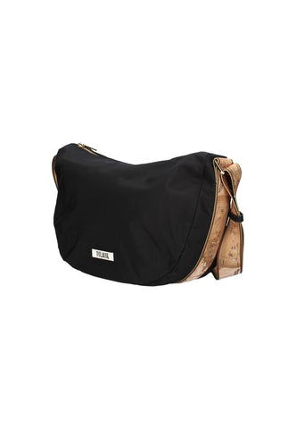 ALVIERO MARTINI 1° CLASSE Borsa Shoulder Tracolla Black GV63-9762 - Sandrini Calzature e Abbigliamento