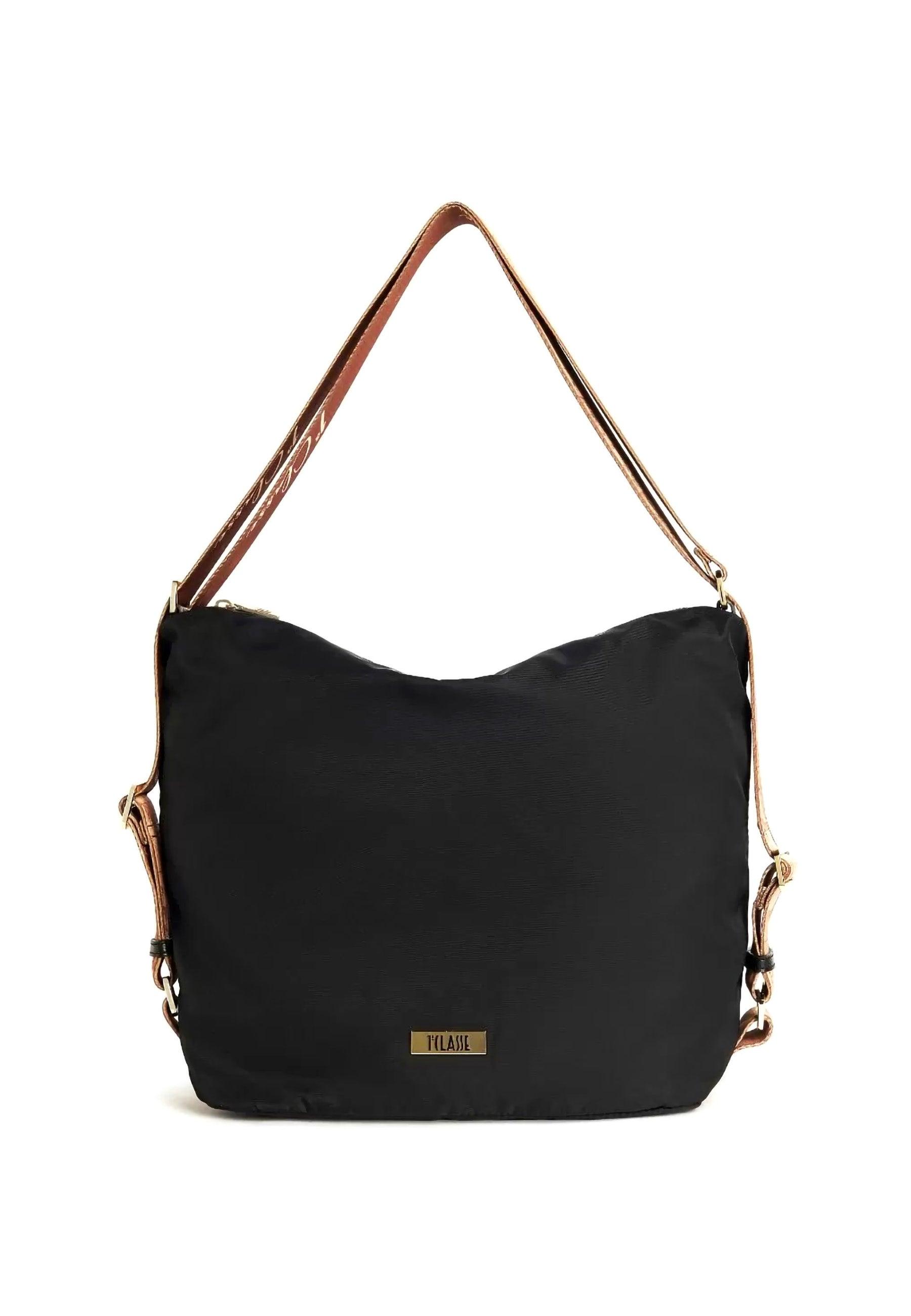 ALVIERO MARTINI 1° CLASSE Borsa Shoulder Tracolla Black GV65-9762 - Sandrini Calzature e Abbigliamento