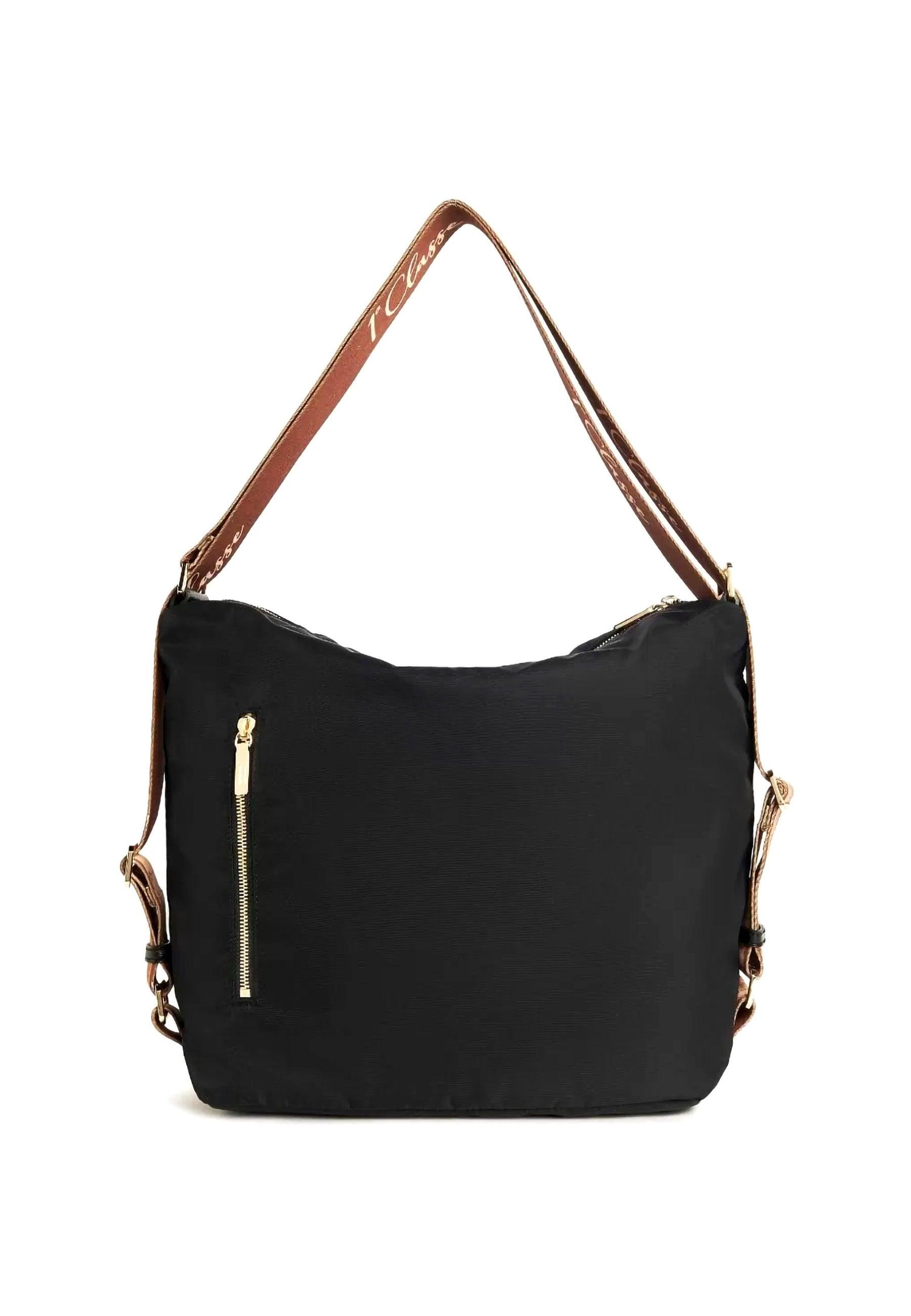 ALVIERO MARTINI 1° CLASSE Borsa Shoulder Tracolla Black GV65-9762 - Sandrini Calzature e Abbigliamento
