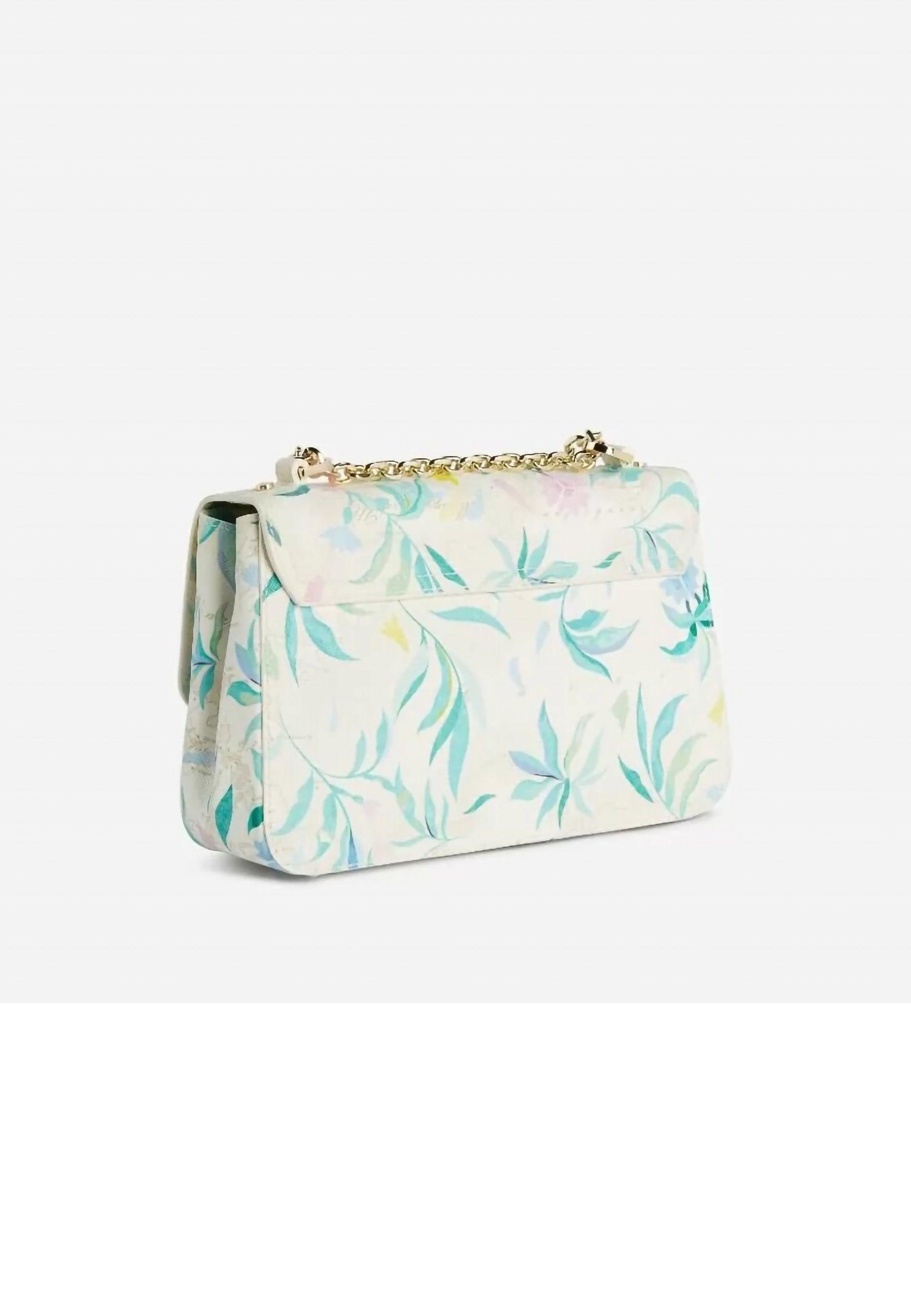 ALVIERO MARTINI 1° CLASSE Borsa Shoulder White GV01-T794 - Sandrini Calzature e Abbigliamento