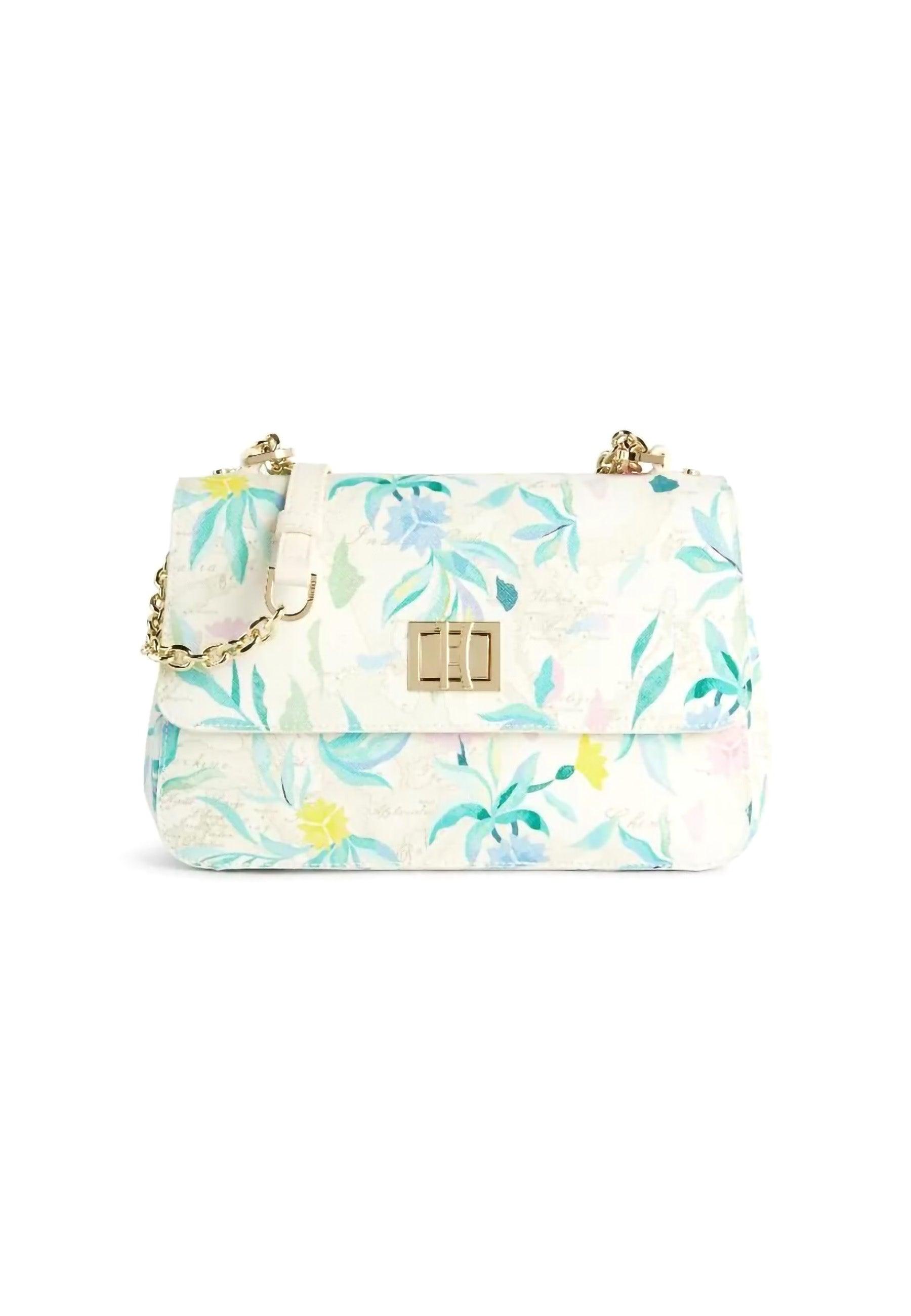 ALVIERO MARTINI 1° CLASSE Borsa Shoulder White GV01-T794 - Sandrini Calzature e Abbigliamento