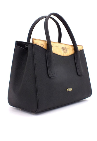 ALVIERO MARTINI 1° CLASSE Borsa Small Hand Bag Black GT34-9407 - Sandrini Calzature e Abbigliamento