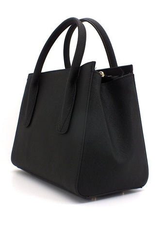 ALVIERO MARTINI 1° CLASSE Borsa Small Hand Bag Black GT34-9407 - Sandrini Calzature e Abbigliamento