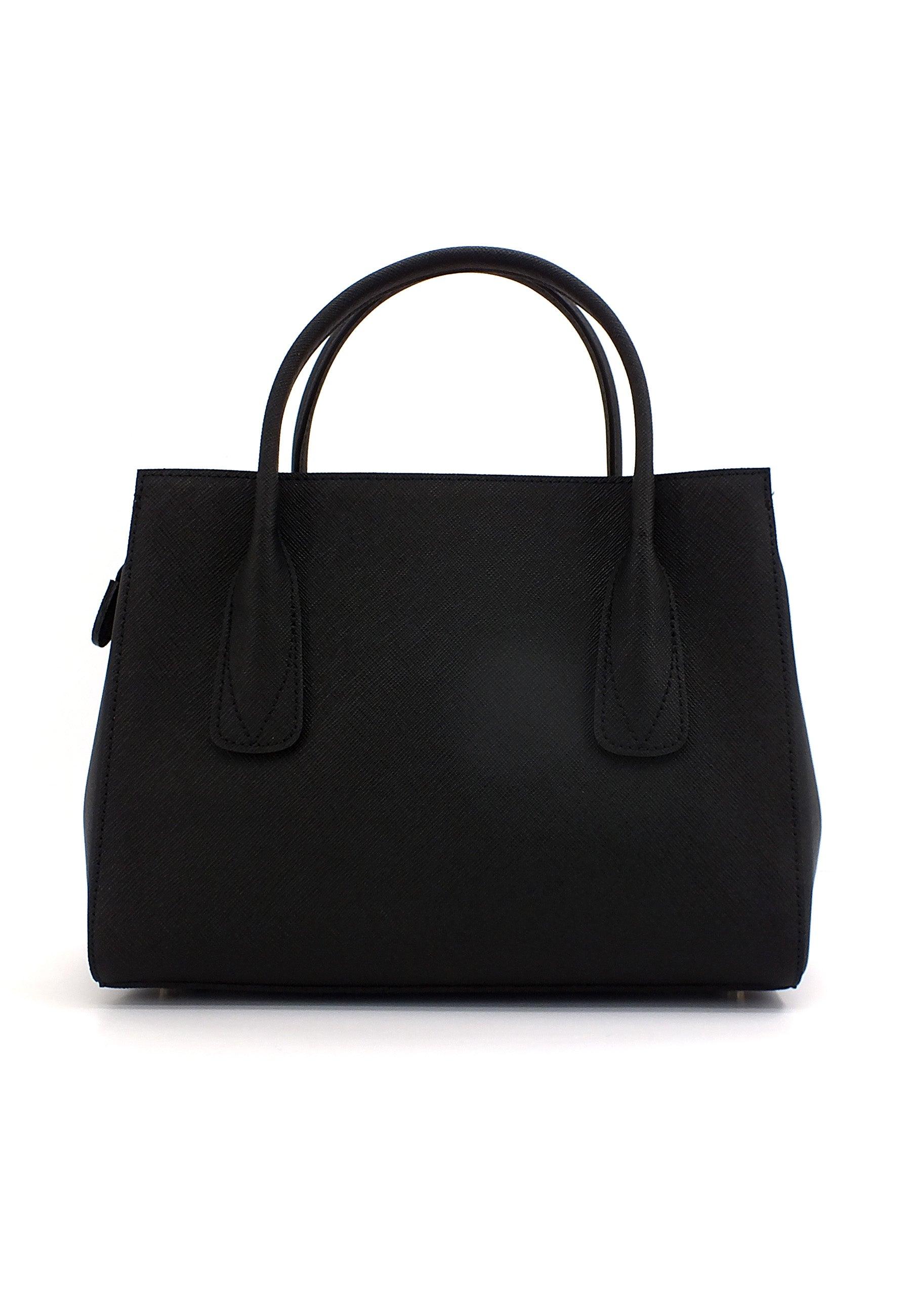 ALVIERO MARTINI 1° CLASSE Borsa Small Hand Bag Black GT34-9407 - Sandrini Calzature e Abbigliamento