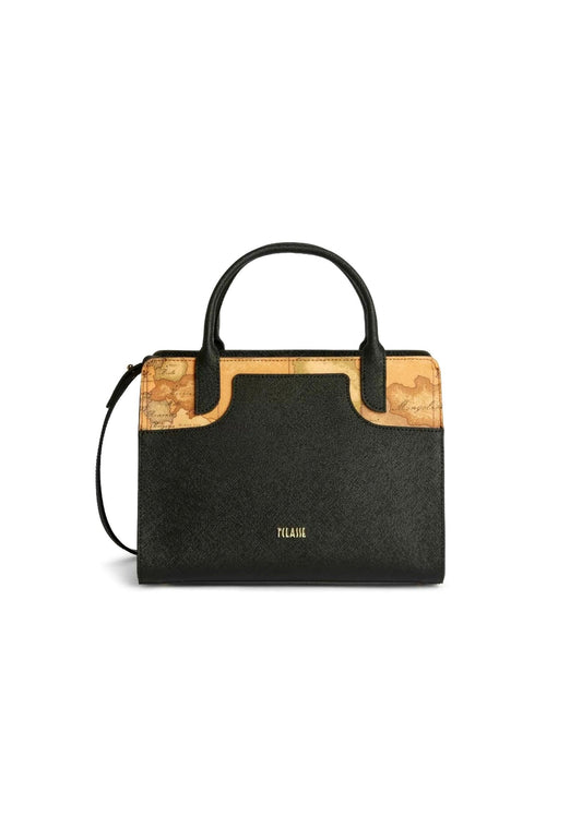 ALVIERO MARTINI 1° CLASSE Borsa Small Hand Bag Black GU88-9407 - Sandrini Calzature e Abbigliamento